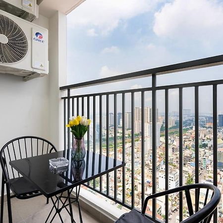 1St District/3Br Luxurious Apartment-The Soho 호치민 외부 사진