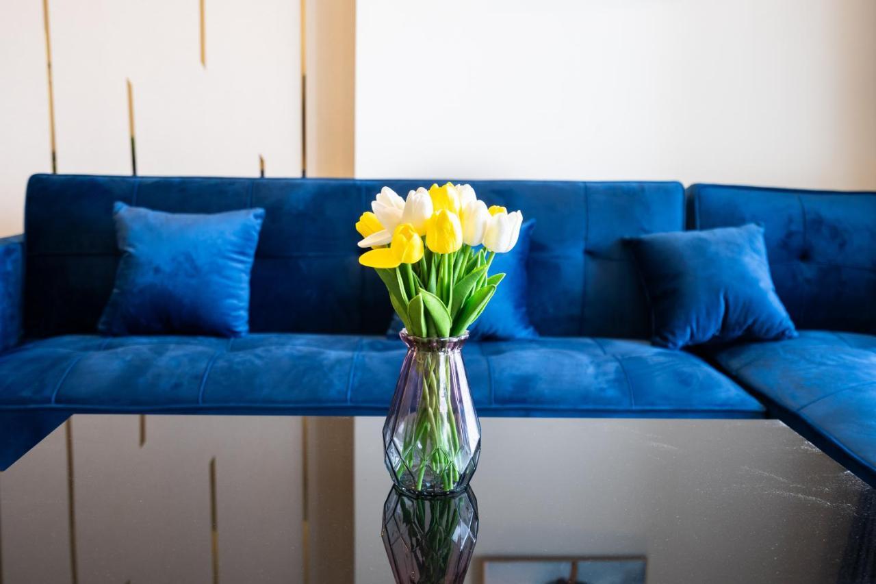 1St District/3Br Luxurious Apartment-The Soho 호치민 외부 사진