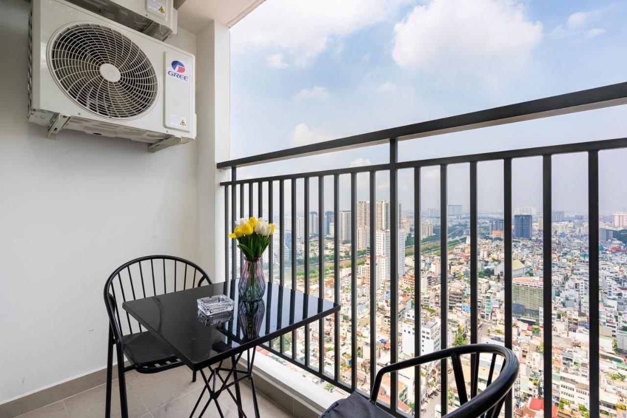 1St District/3Br Luxurious Apartment-The Soho 호치민 외부 사진