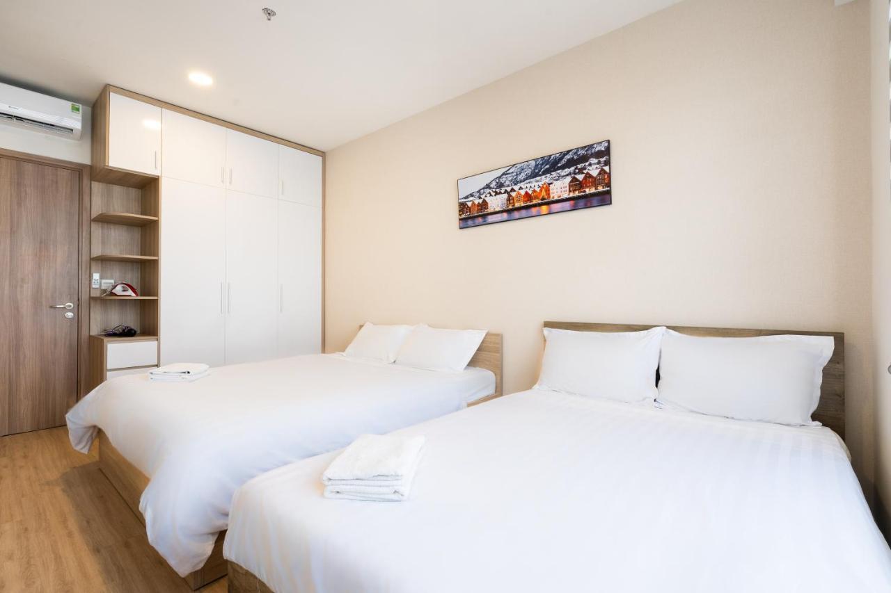 1St District/3Br Luxurious Apartment-The Soho 호치민 외부 사진
