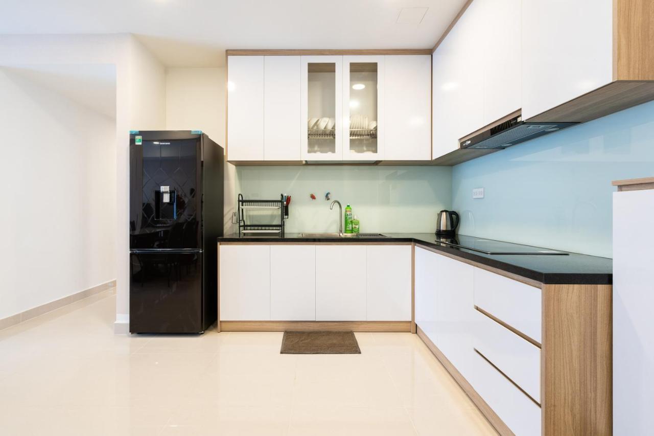 1St District/3Br Luxurious Apartment-The Soho 호치민 외부 사진