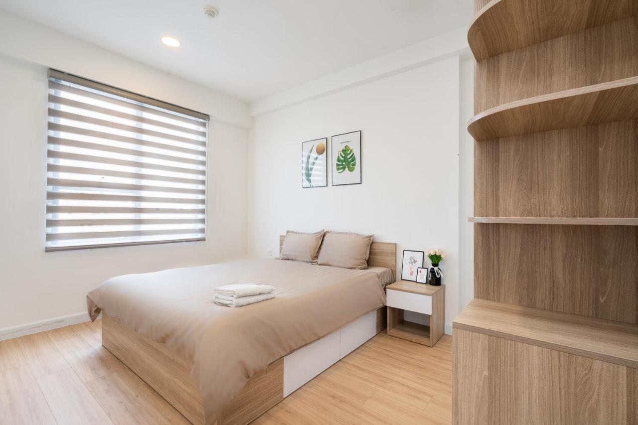 1St District/3Br Luxurious Apartment-The Soho 호치민 외부 사진