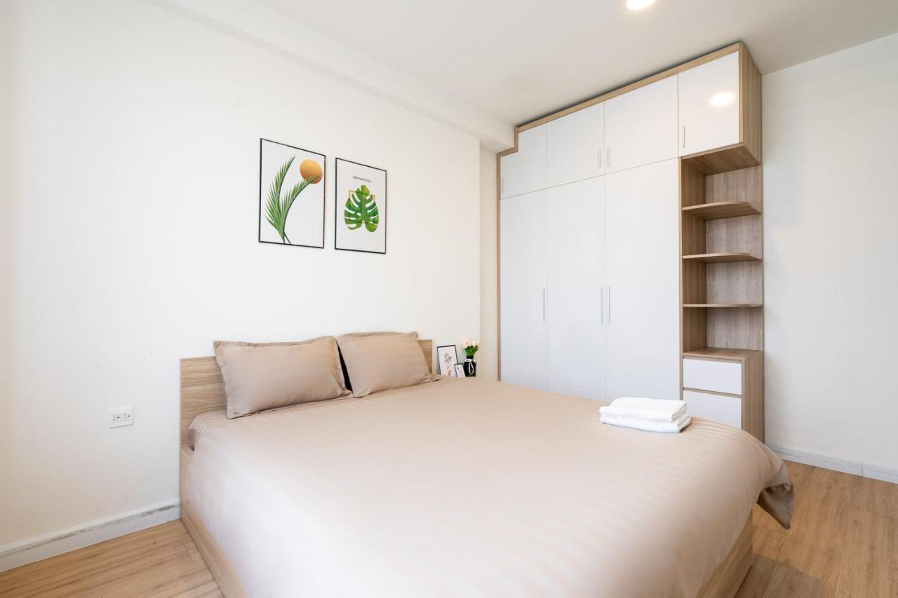 1St District/3Br Luxurious Apartment-The Soho 호치민 외부 사진