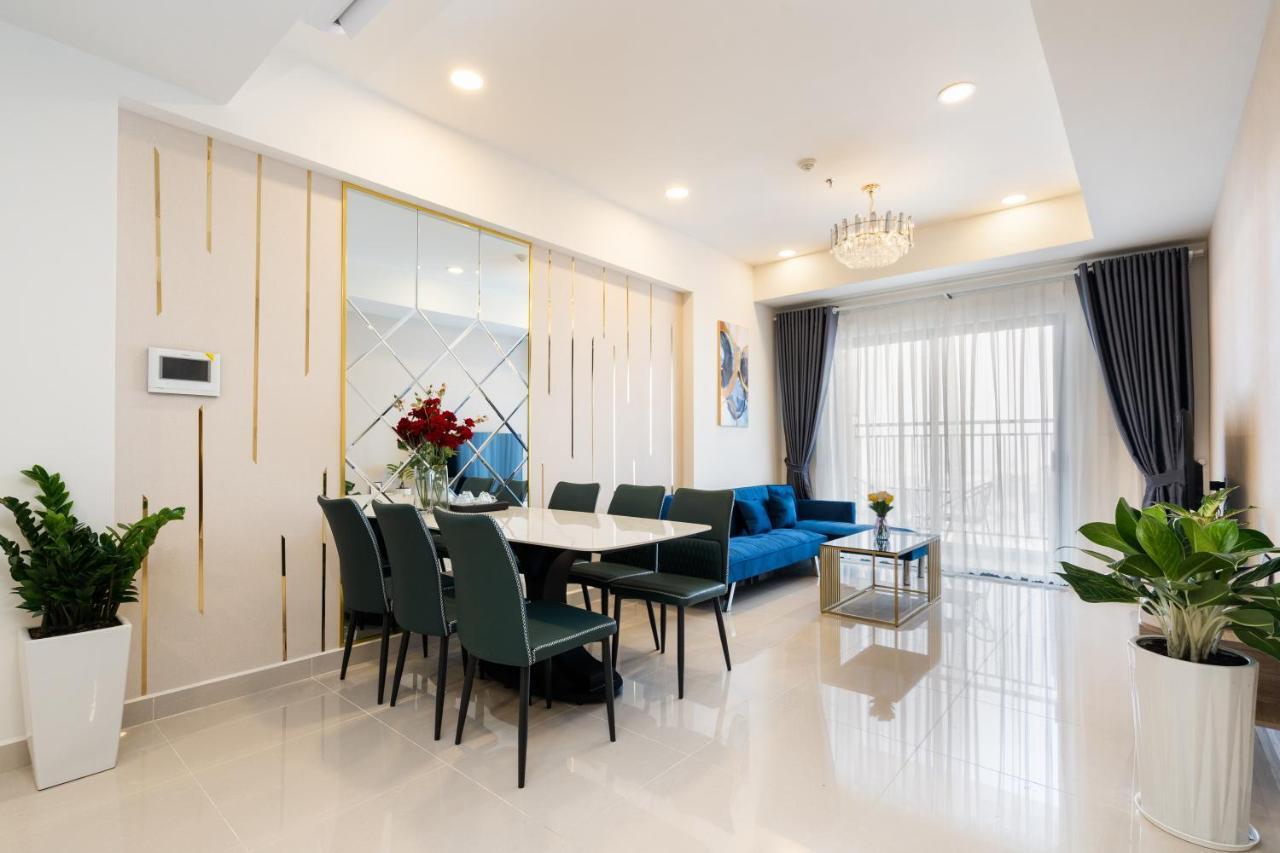 1St District/3Br Luxurious Apartment-The Soho 호치민 외부 사진