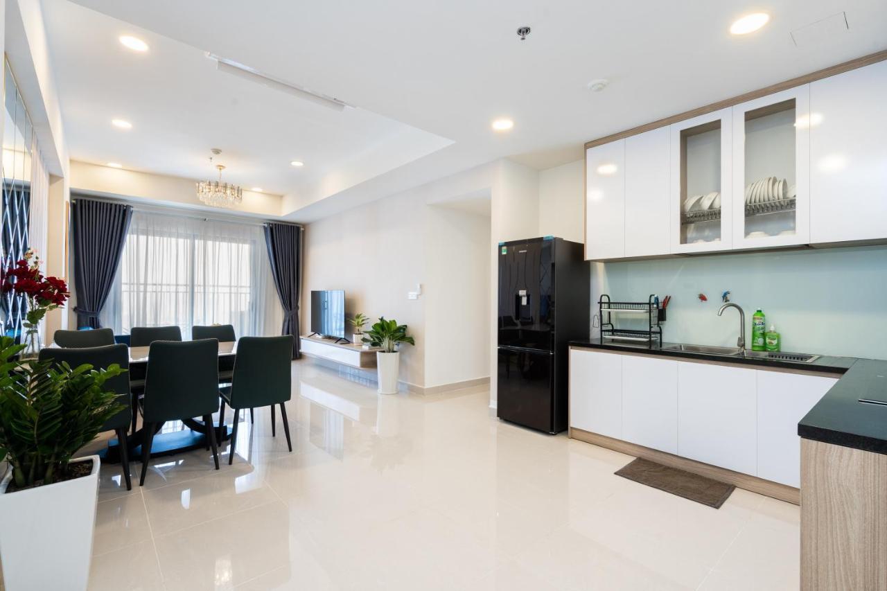 1St District/3Br Luxurious Apartment-The Soho 호치민 외부 사진