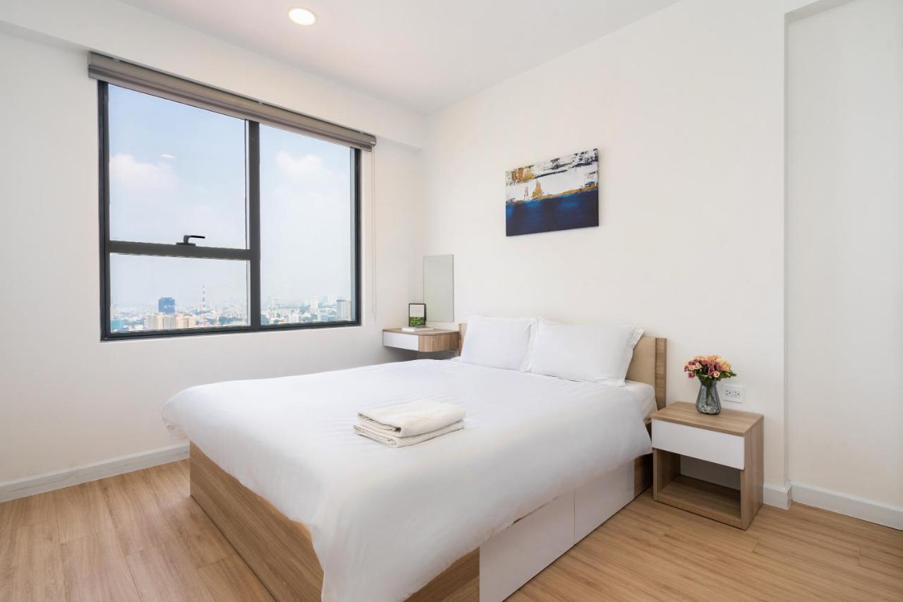 1St District/3Br Luxurious Apartment-The Soho 호치민 외부 사진