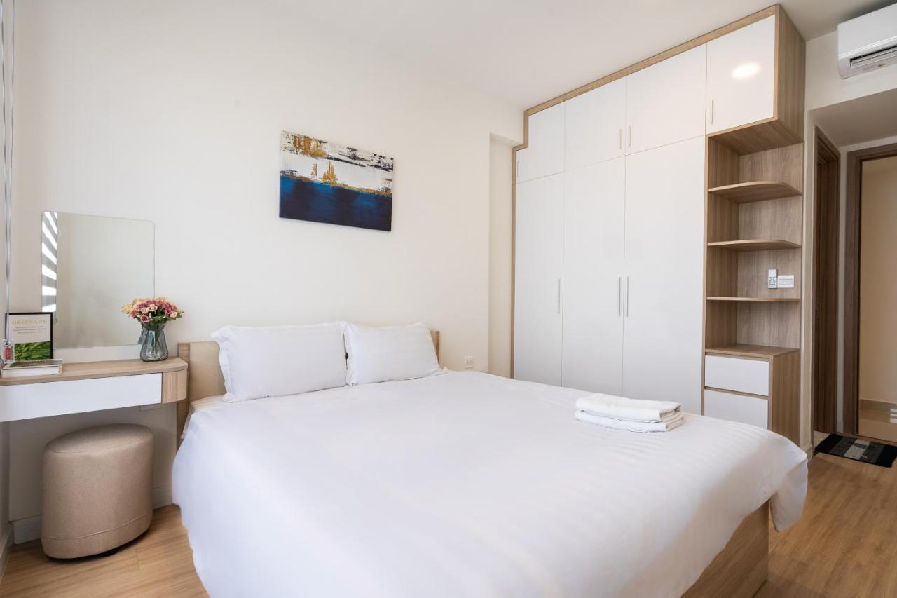 1St District/3Br Luxurious Apartment-The Soho 호치민 외부 사진