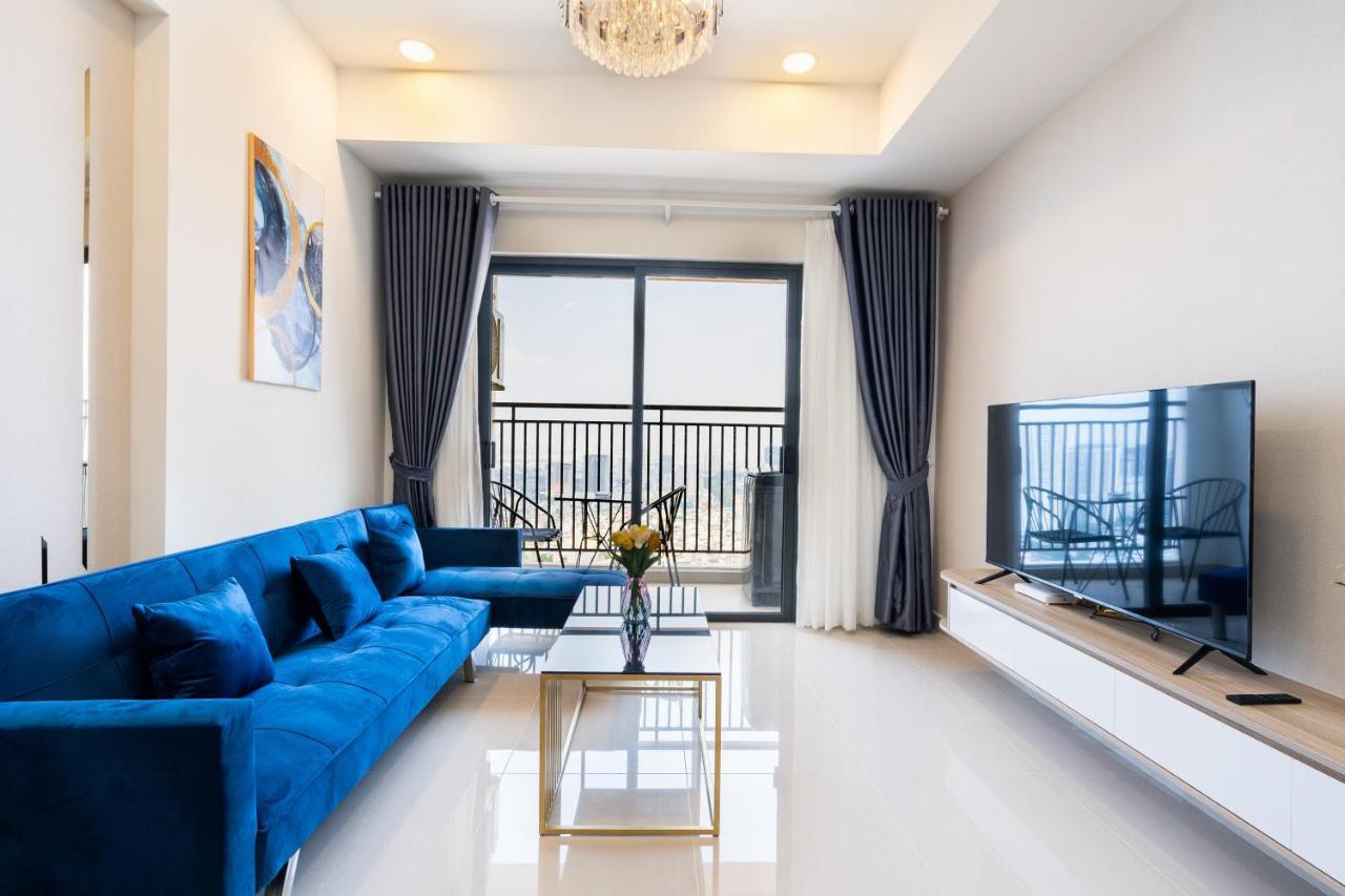 1St District/3Br Luxurious Apartment-The Soho 호치민 외부 사진