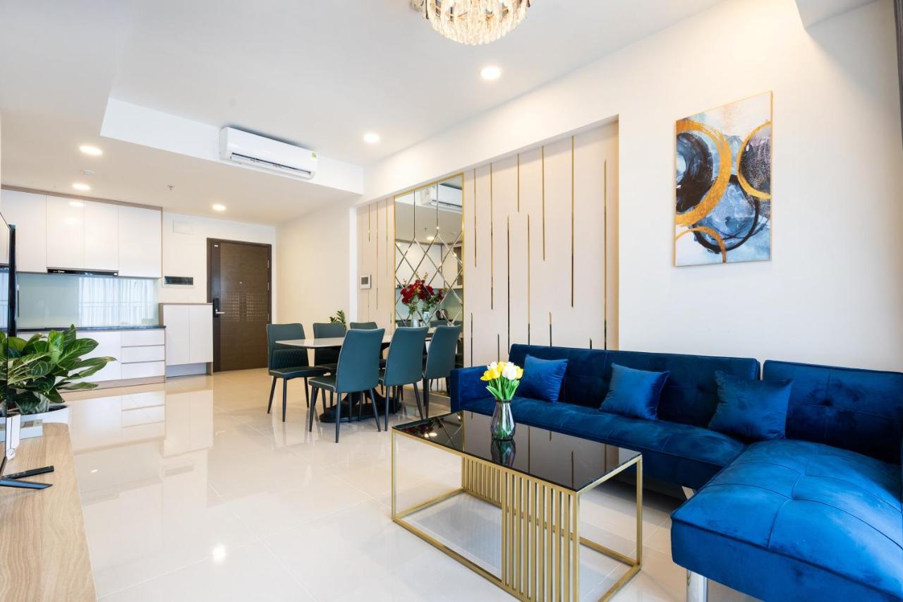 1St District/3Br Luxurious Apartment-The Soho 호치민 외부 사진