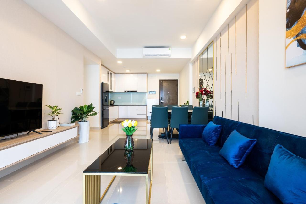 1St District/3Br Luxurious Apartment-The Soho 호치민 외부 사진